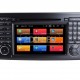 MERCEDES ML W164, GL X164 - МУЛТИМЕДИЯ / Навигация Android CPU:8-Core, RAM:4Gb DVD + DSP + CARPLAY